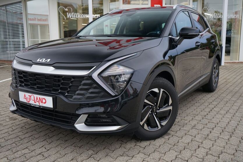 Kia Sportage 21.514 km 26.890 € Erfurt 99087