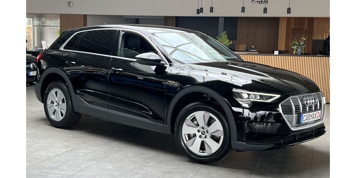 Audi e-tron 41.126 km 32.440 &euro; Cadolzburg bei Nürnberg 90556