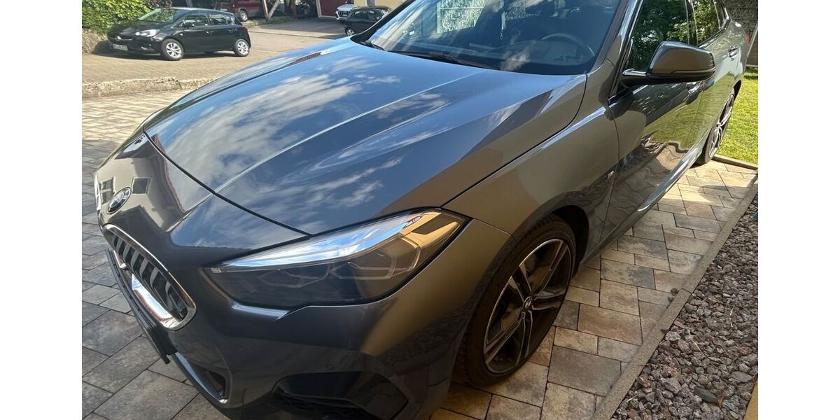 BMW 220 Gran Coupé 112.000 km 21.500 &euro; Görwihl 79733