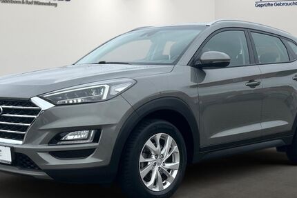 Hyundai TUCSON 98.600 km 17.990 € Paderborn 33106