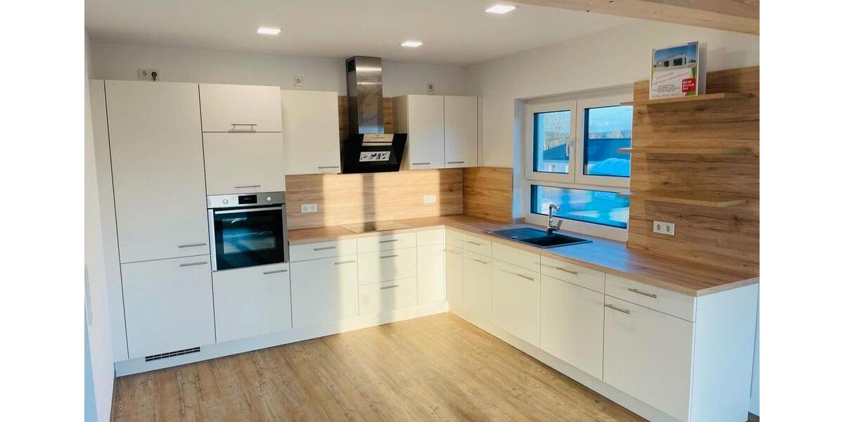 Doppelhaushälfte Hohenroth - 4.5 Zimmer, 122 m&sup2;, 1.195&euro; | Angebot:26317359