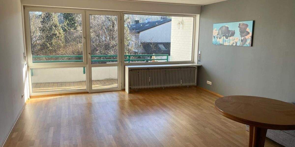 Ruhige Wohnung im 1. OG ohne Barrieren erreichbar 4 zimmer