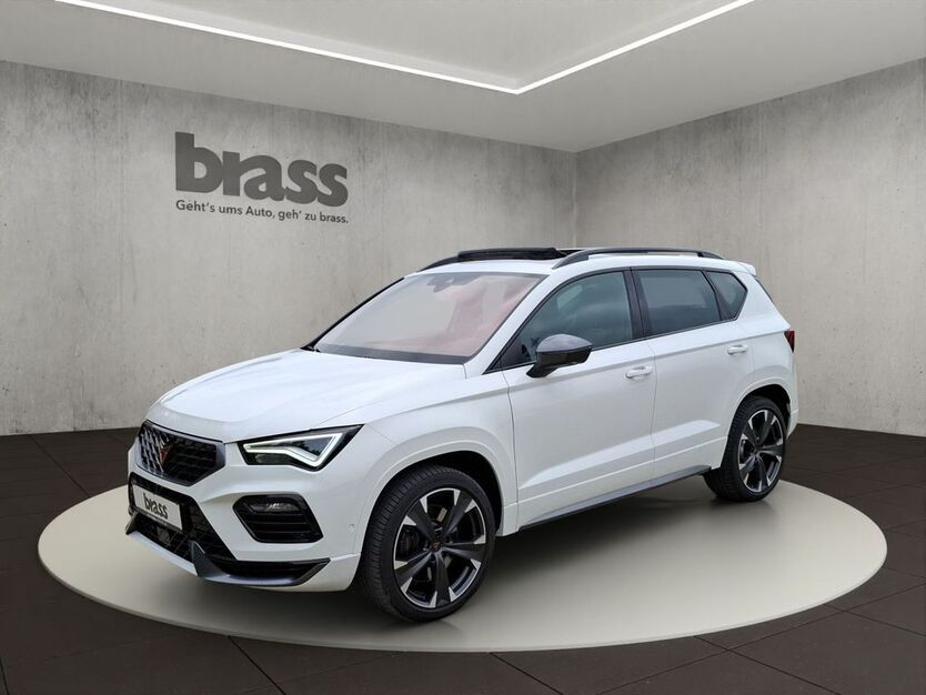 Cupra Ateca 65.600 km 36.980 € Frankfurt 60488