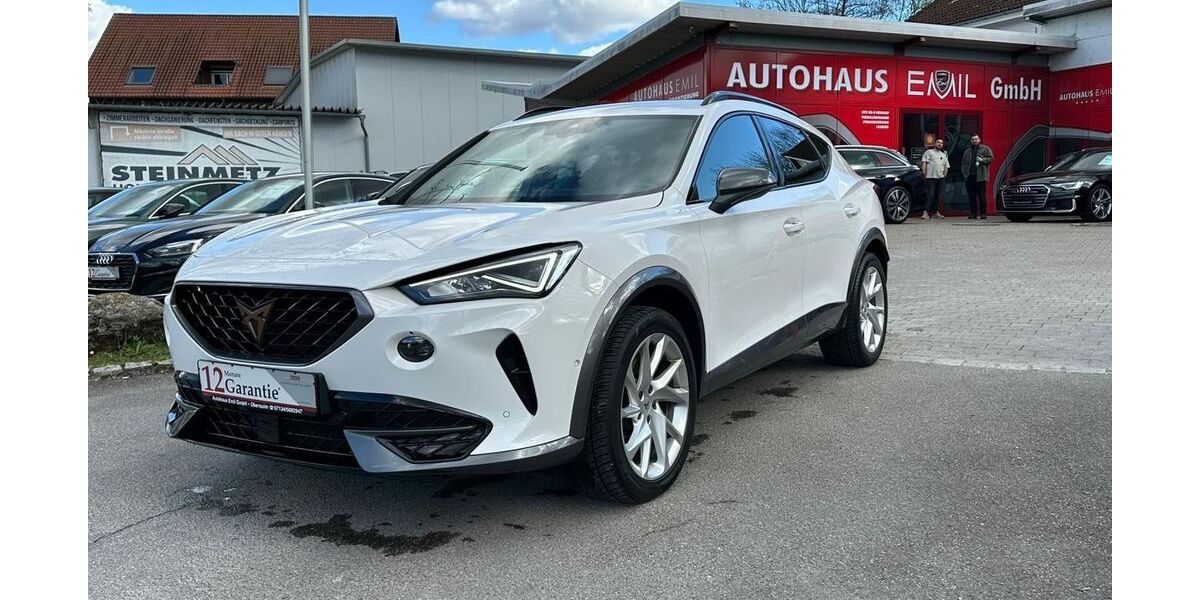 Cupra Formentor 40.237 km 32.990 &euro; Obersulm 74182