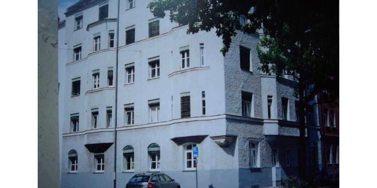 5 - Zimmer - Altbauwohnung , Nbg. - Südstadt , keine WG 5 zimmer