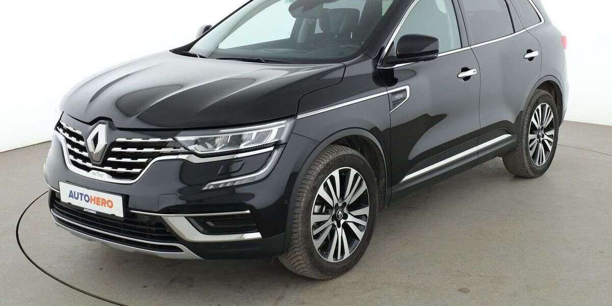 Renault Koleos 15.707 km 32.090 &euro; Neufahrn 85375
