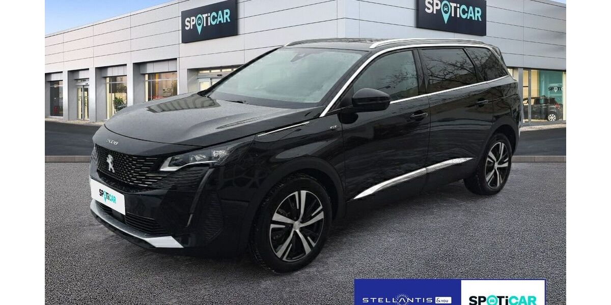 Peugeot 5008 22.400 km 30.990 &euro; Berlin 12681