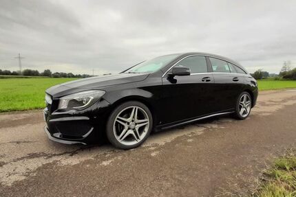 Mercedes-Benz CLA 180 Shooting Brake 100.456 km 16.700 &euro; Lauben 87761