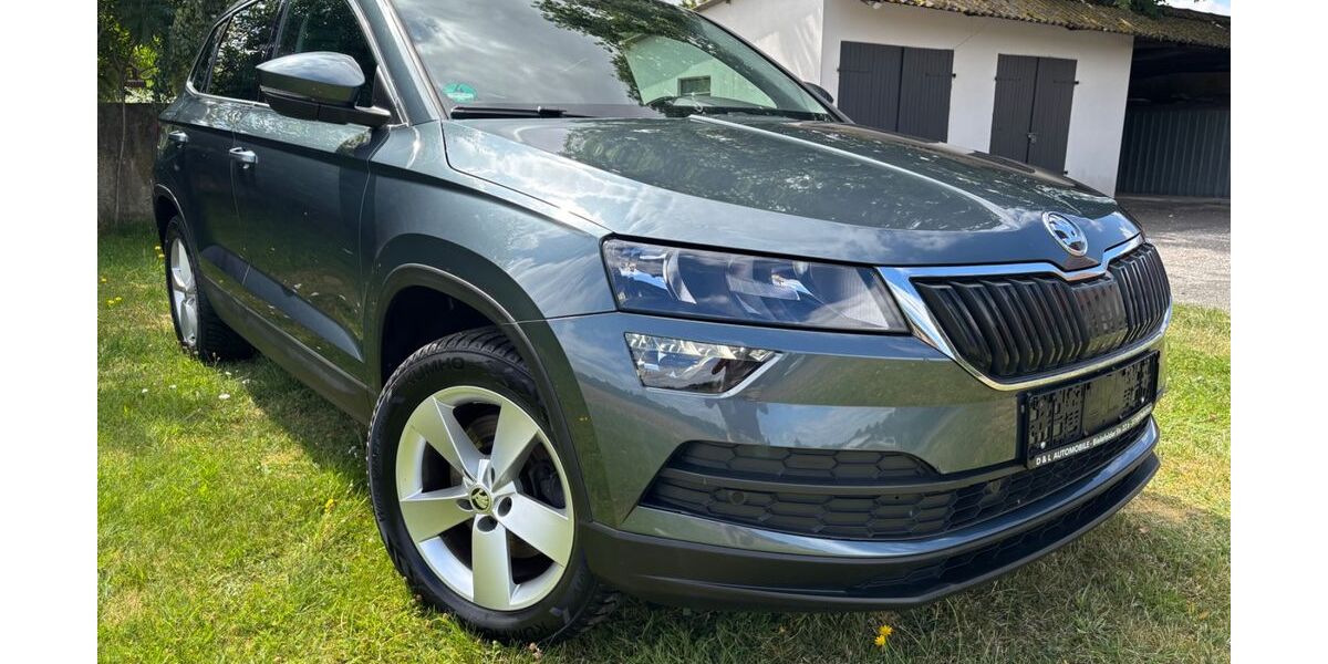 Skoda Karoq 92.235 km 17.990 &euro; Paderborn 33104