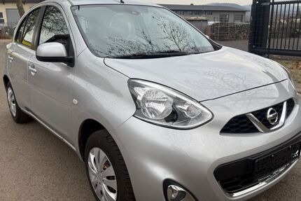 Nissan Micra 130.658 km 5.499 &euro; Alheim-Heinebach 36211