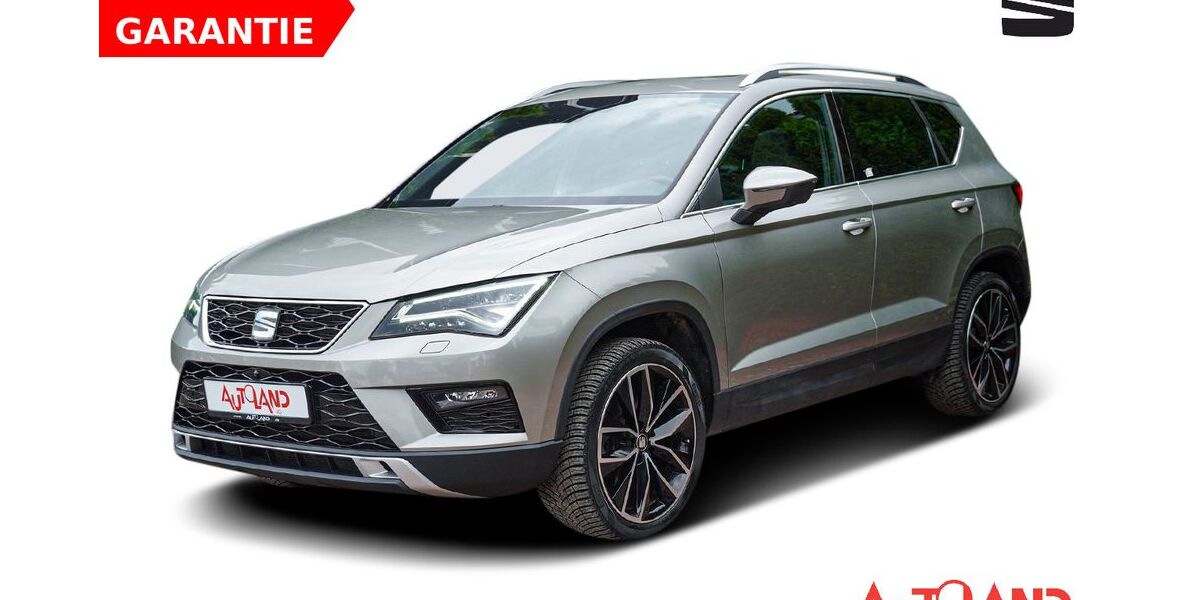 Seat Ateca 80.501 km 20.990 &euro; Zwickau 08056