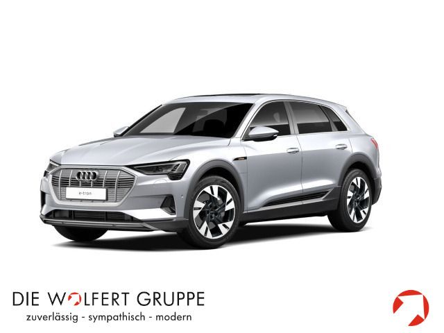 Audi e-tron 42.762 km 34.850 &euro; Buergstadt 63927