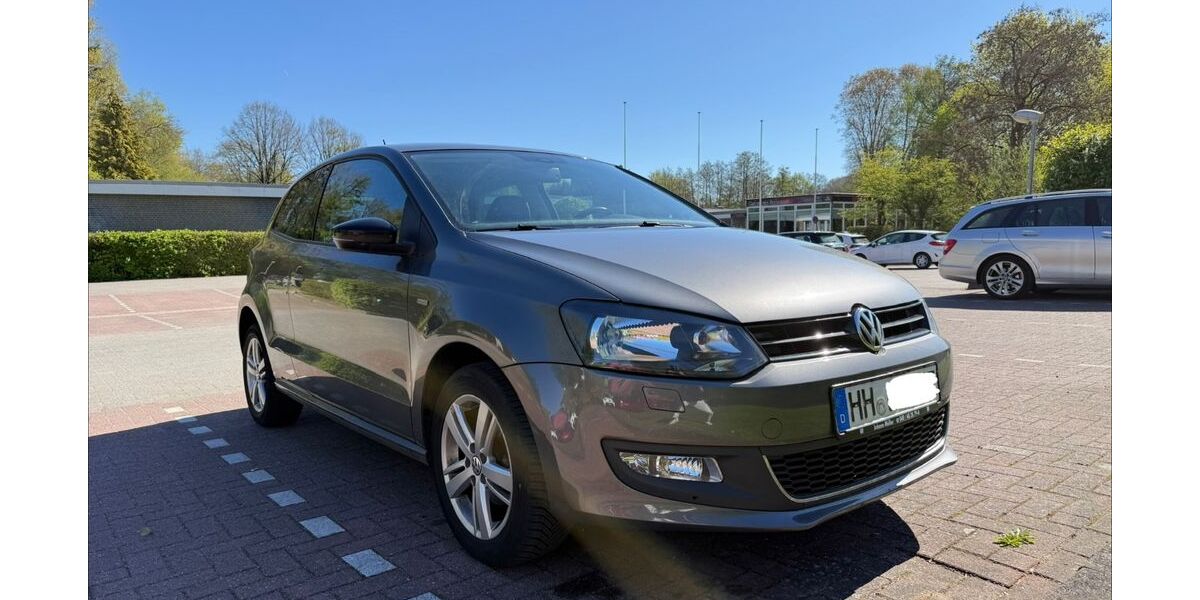 VW Polo 128.350 km 6.000 &euro; Hamburg 22393