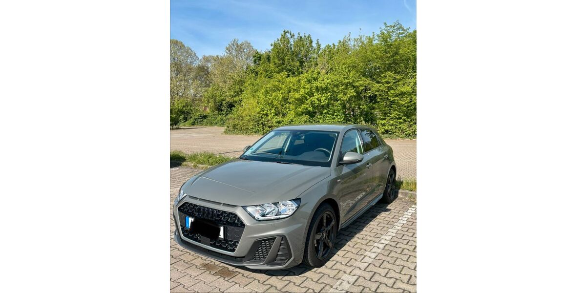 Audi A1 7.900 km 24.150 &euro; Mannheim 68165