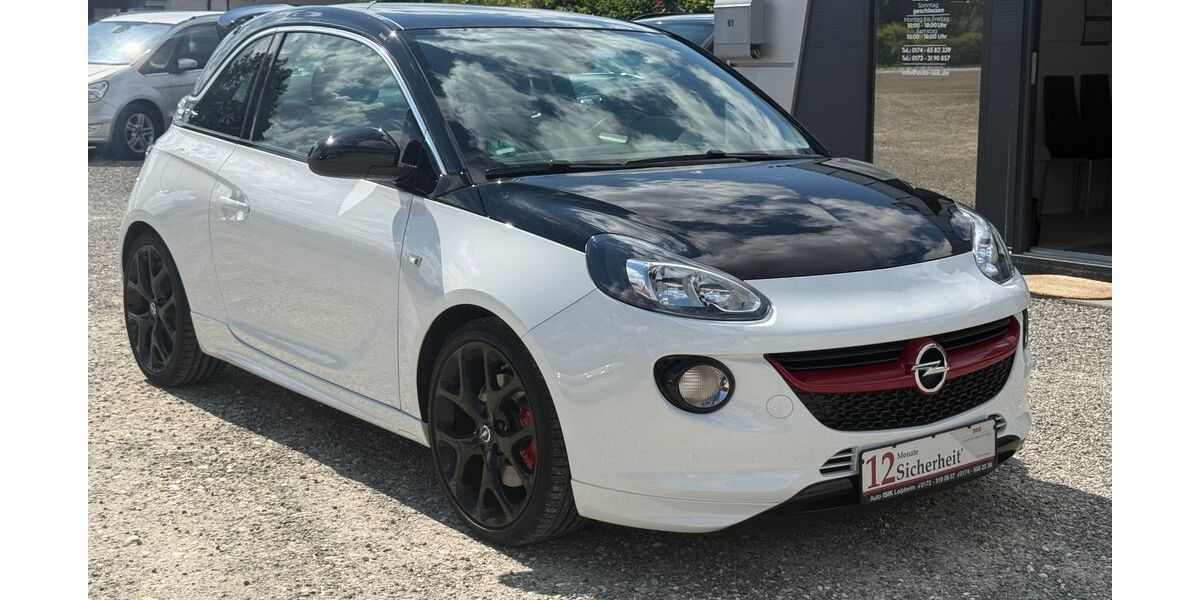 Opel Adam 32.654 km 13.999 &euro; Leipheim 89340