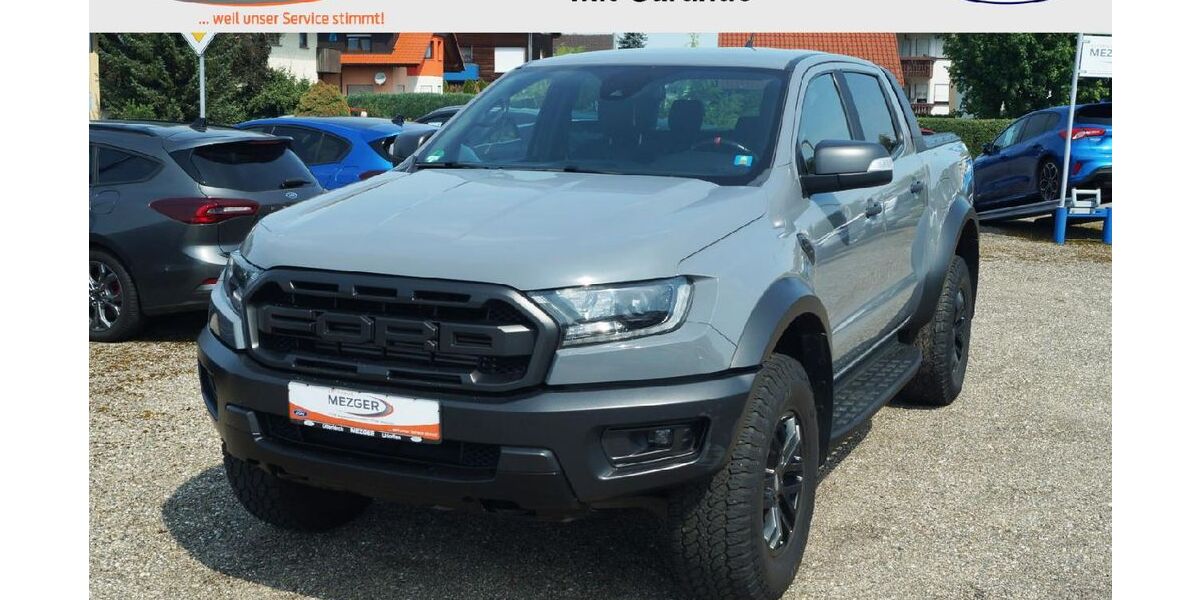 Ford Ranger 83.263 km 39.990 &euro; Appenweier-Urloffen 77767