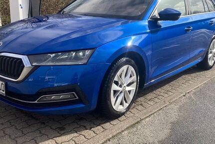 Skoda Octavia 212.000 km 12.400 &euro; Nübel 24881
