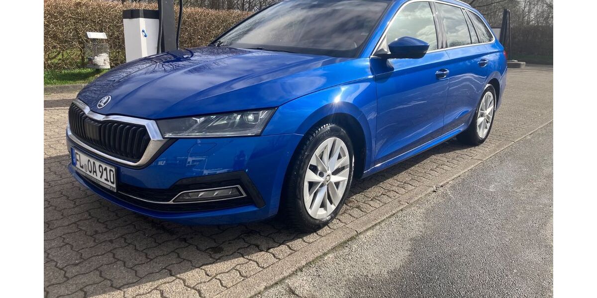 Skoda Octavia 212.000 km 12.400 &euro; Nübel 24881