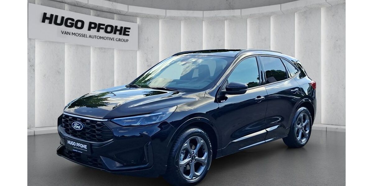 Ford Kuga 18.571 km 28.390 &euro; Lübeck 23554