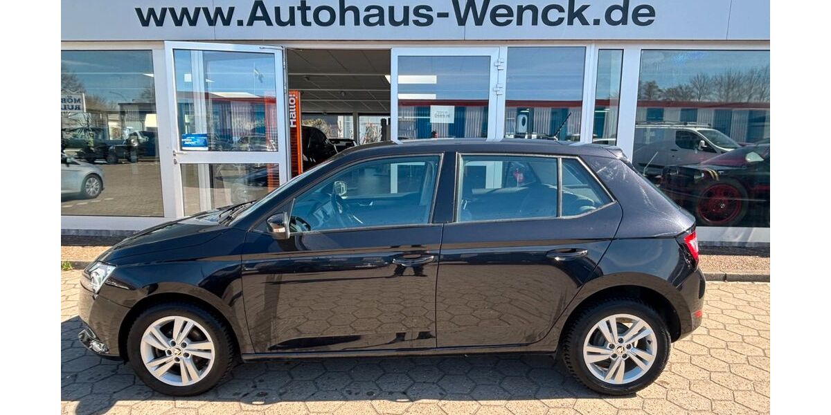 Skoda Fabia 44.340 km 12.470 &euro; Winsen (Luhe) 21423