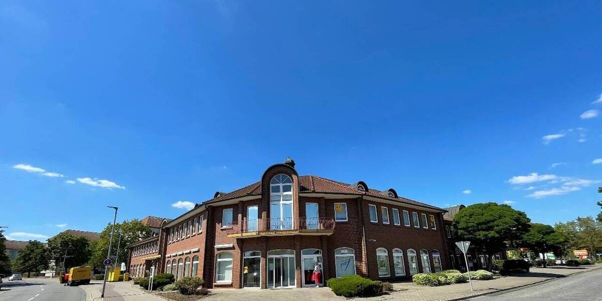 Gewerbefläche in erstklassiger Lage im Ortszentrum Wittenberge zimmer