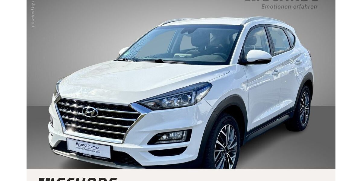 Hyundai TUCSON 58.400 km 19.750 &euro; Eisenach 99817