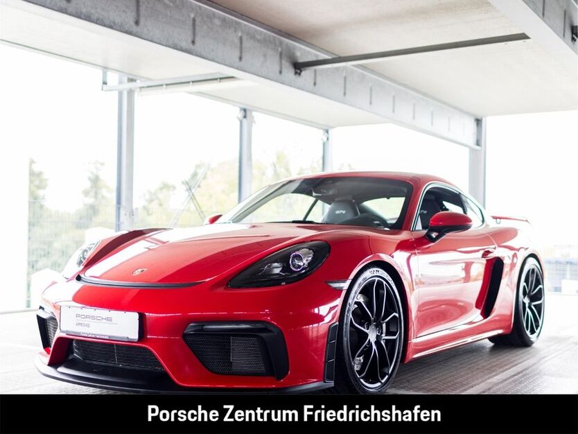 Porsche Cayman 12.600 km 99.880 € Friedrichshafen 88045