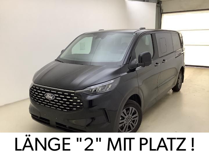 Ford Tourneo Custom 19.700 km 43.990 &euro; Mönchengladbach 41066