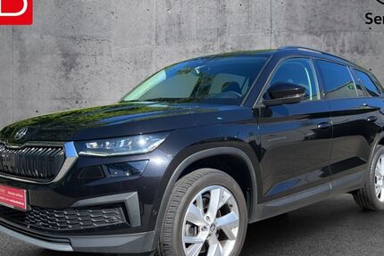 Skoda Kodiaq 69.595 km 34.950 &euro; Treuchtlingen 91757
