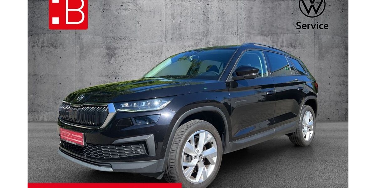 Skoda Kodiaq 69.595 km 34.950 &euro; Treuchtlingen 91757