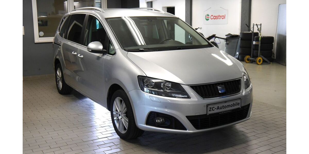 Seat Alhambra 153.000 km 14.900 &euro; Bremen 28279