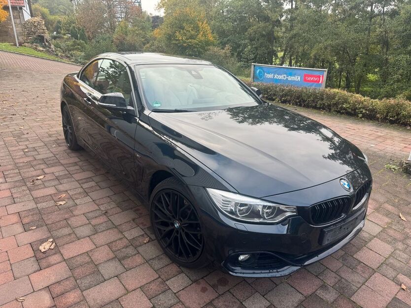 BMW 435 177.000 km 19.900 € Hollstadt 97618