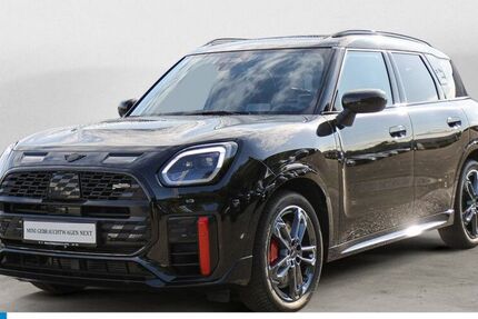 Mini John Cooper Works Countryman