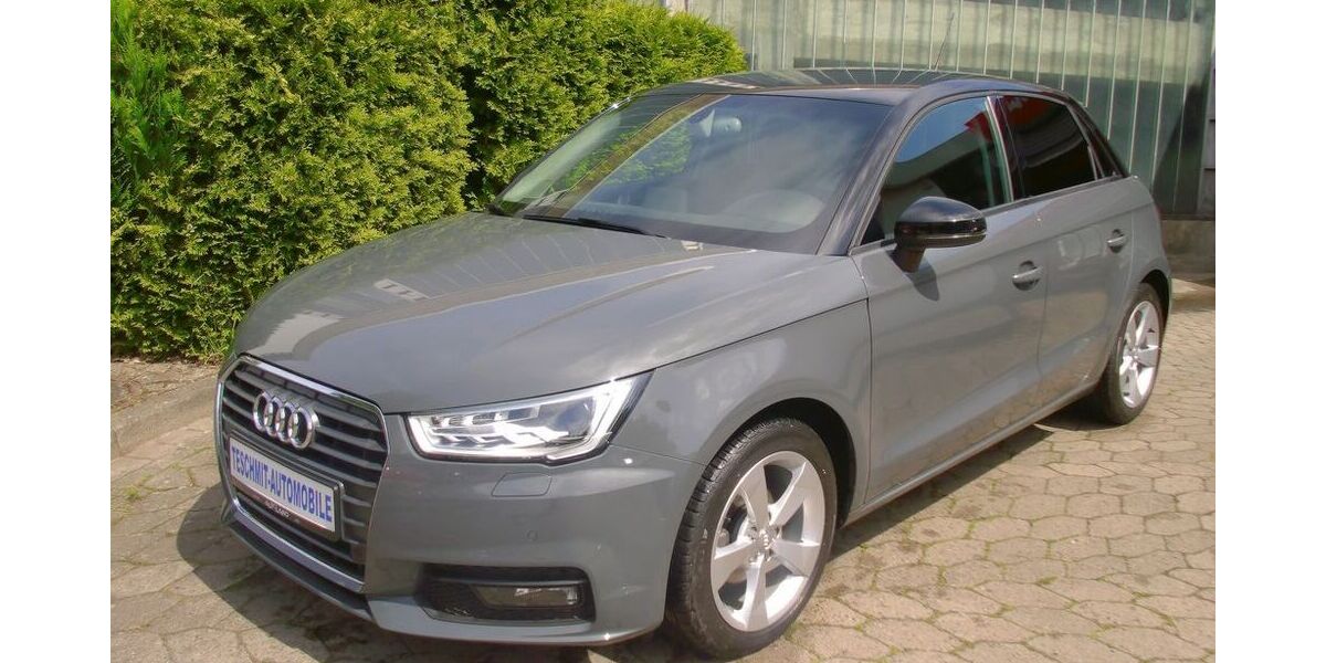 Audi A1 44.000 km 13.500 &euro; Hannover 30179