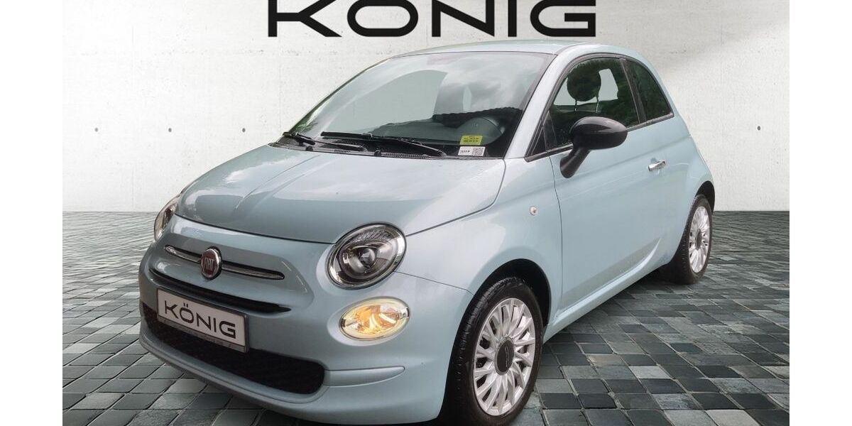 Fiat 500 16.869 km 13.399 &euro; Greiz 07973