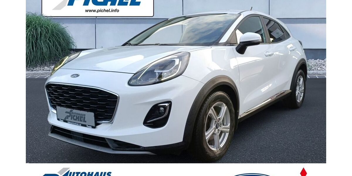 Ford Puma 45.047 km 16.990 &euro; Hartmannsdorf 09232