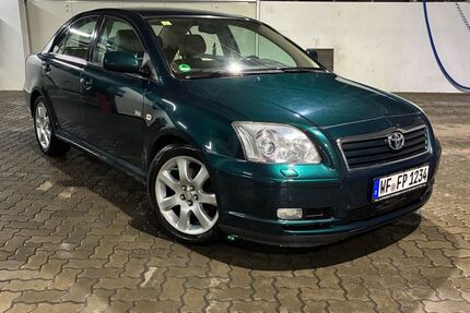 Toyota Avensis 115.500 km 4.999 &euro; Wolfenbüttel 38304