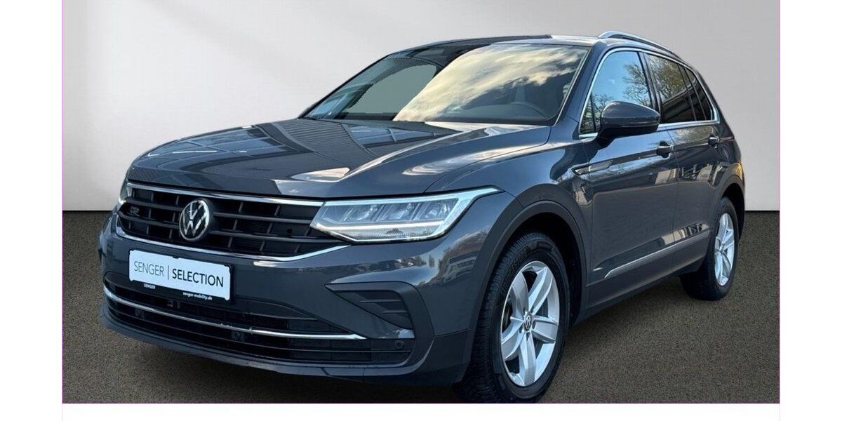 VW Tiguan 38.836 km 25.990 &euro; Bad Oeynhausen 32545