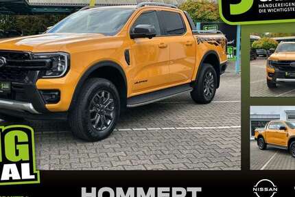Ford Ranger 50.190 km 41.890 € Coburg 96450