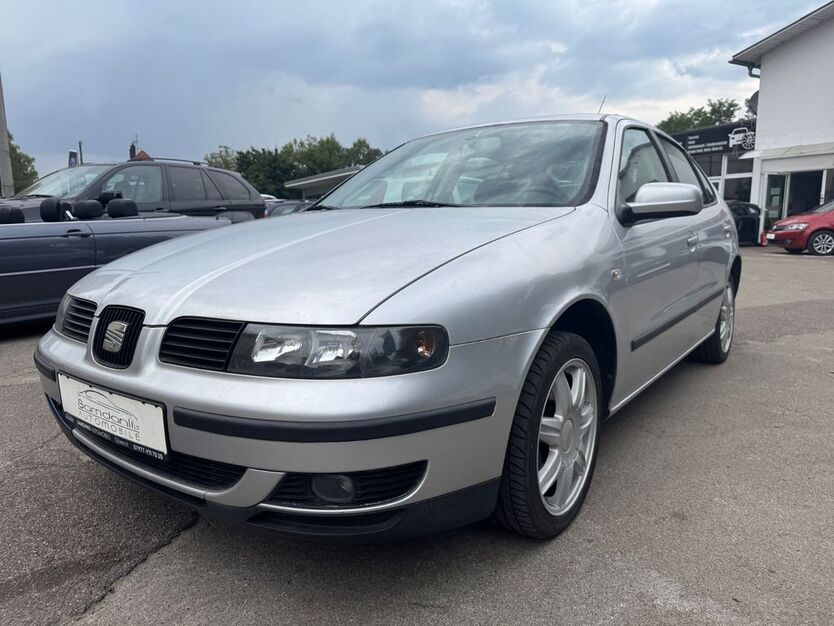 Seat Leon 71.300 km 4.650 € Oberrot 74420