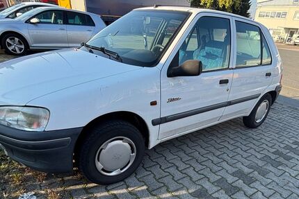 Peugeot 106 84.000 km 1.799 € Mannheim 68305