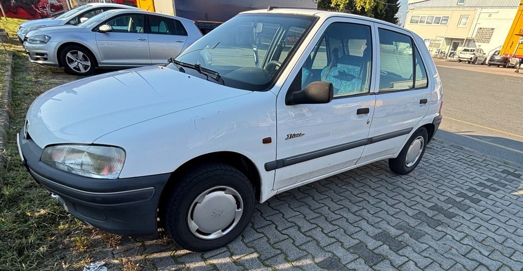 Peugeot 106 84.000 km 1.799 € Mannheim 68305