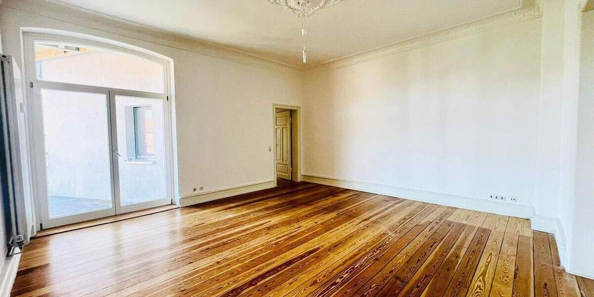 Etagenwohnung Lüneburg Rotes Feld - 5 Zimmer, 166 m&sup2;, 849.000&euro; | Angebot:25778186