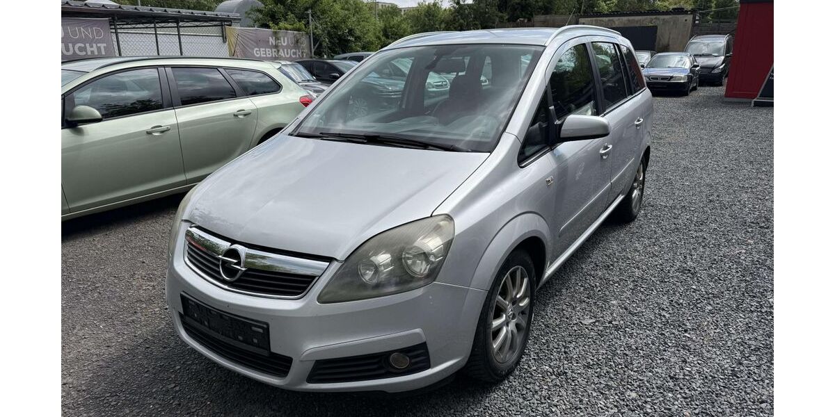 Opel Zafira 264.000 km 999 &euro; Wiesbaden 65197