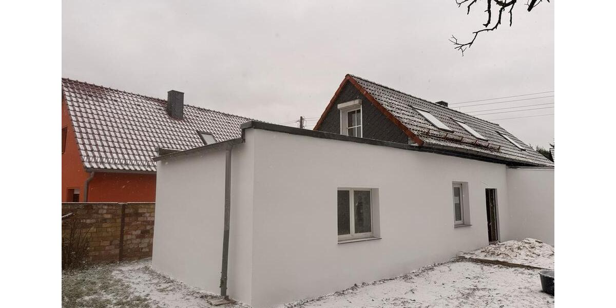 EFH zur Miete ‼️KERNSANIERT‼️ Dessau-RoßlauOT: Kochstedt 4 zimmer