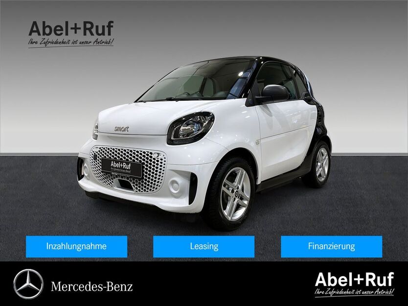 Smart ForTwo 13.394 km 12.889 € Donauwörth 86609