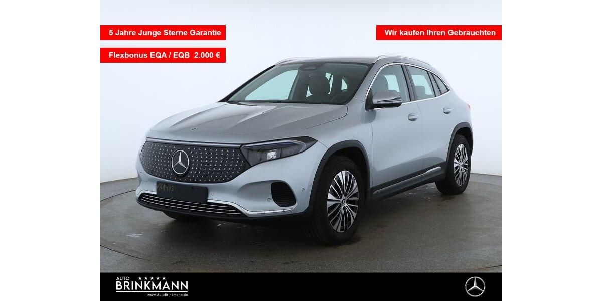 Mercedes-Benz EQA 6.700 km 38.950 &euro; Geesthacht (Region Hamburg) 21502