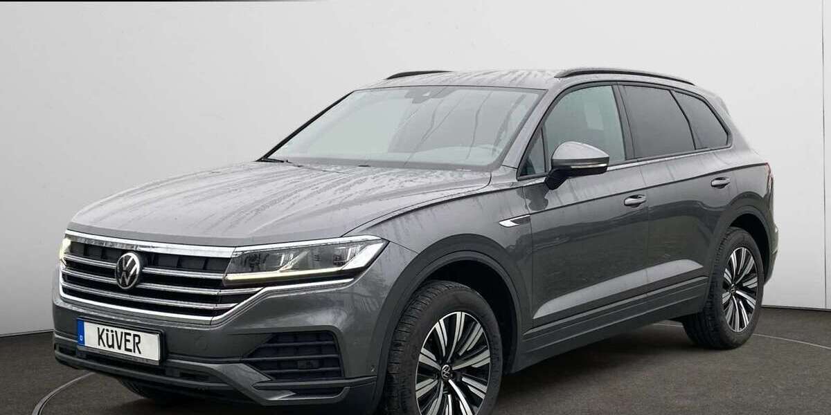 VW Touareg 49.800 km 47.070 &euro; Hagen 27628