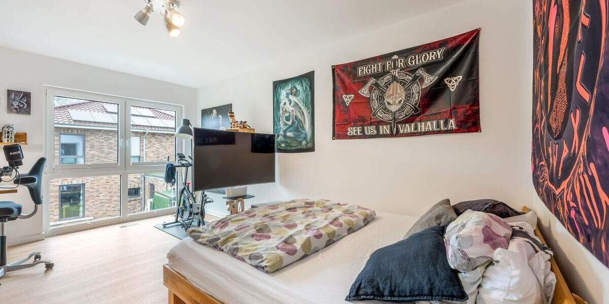 Doppelhaushälfte Kirchlinteln Luttum - 4 Zimmer, 137 m&sup2;, 385.000&euro; | Angebot:25797306