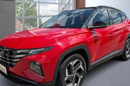 Hyundai TUCSON 50.300 km 25.985 € Augsburg 86165